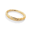 Thumbnail Image 1 of Hot Diamonds Jac Jossa Entwine 18ct Gold Plated Ring