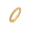 Thumbnail Image 0 of Hot Diamonds X Jac Jossa Believe 18ct Gold Plated Ring