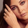 Thumbnail Image 2 of Hot Diamonds X Jac Jossa Believe 18ct Gold Plated Ring