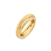 Thumbnail Image 1 of Hot Diamonds X Jac Jossa Spirit Gold Plated Diamond Ring