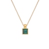 Thumbnail Image 1 of Hot Diamonds X Jac Jossa Revive 18ct Gold Plated Pendant