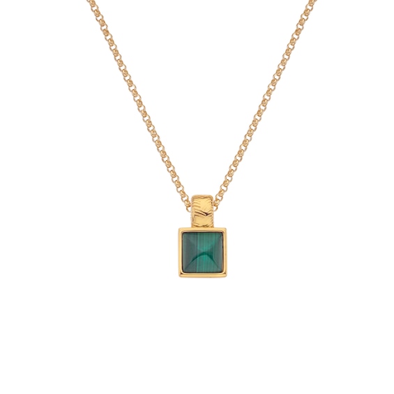 Hot Diamonds X Jac Jossa Revive 18ct Gold Plated Pendant