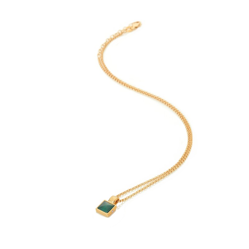 Main Image 2 of Hot Diamonds X Jac Jossa Revive 18ct Gold Plated Pendant