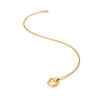 Thumbnail Image 2 of Hot Diamonds X Jac Jossa Spirit 18ct Gold Plated Pendant