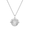 Thumbnail Image 1 of Hot Diamonds X Jac Jossa Hope Sterling Silver Halo Pendant