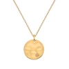 Thumbnail Image 0 of Hot Diamonds X Jac Jossa Lunar 18ct Gold Plated Large Pendant