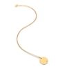 Thumbnail Image 2 of Hot Diamonds X Jac Jossa Lunar 18ct Gold Plated Large Pendant