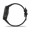 Thumbnail Image 3 of Garmin fēnix 6X Pro Solar Black Silicone Strap Smartwatch