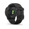 Thumbnail Image 4 of Garmin fēnix 6S Pro Men's Black Silicone Strap Smartwatch