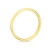 Thumbnail Image 3 of 9ct Yellow Gold 3mm Extra Heavy Court Ring