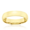 Thumbnail Image 1 of 9ct Yellow Gold 5mm Extra Heavy Court Ring