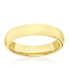 Thumbnail Image 1 of 9ct Yellow Gold 4mm Super Heavy Court Ring