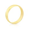 Thumbnail Image 3 of 9ct Yellow Gold 6mm Extra Heavy Court Ring