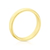 Thumbnail Image 2 of 9ct Yellow Gold 5mm Super Heavy Court Ring