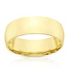 Thumbnail Image 1 of 9ct Yellow Gold 7mm Extra Heavy Court Ring