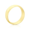 Thumbnail Image 2 of 9ct Yellow Gold 7mm Extra Heavy Court Ring