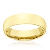 Thumbnail Image 1 of 9ct Yellow Gold 6mm Super Heavy Court Ring