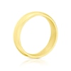 Thumbnail Image 3 of 9ct Yellow Gold 6mm Super Heavy Court Ring