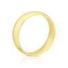 Thumbnail Image 1 of 18ct Yellow Gold 5mm Extra Heavy Court Ring