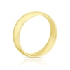 Thumbnail Image 2 of 18ct Yellow Gold 5mm Extra Heavy Court Ring