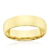 Thumbnail Image 1 of 18ct Yellow Gold 6mm Extra Heavy Court Ring