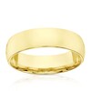 Thumbnail Image 0 of 18ct Yellow Gold 6mm Extra Heavy Court Ring