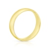 Thumbnail Image 2 of 18ct Yellow Gold 6mm Extra Heavy Court Ring