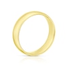 Thumbnail Image 3 of 18ct Yellow Gold 6mm Extra Heavy Court Ring