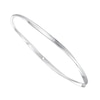 Thumbnail Image 0 of Sterling Silver Twist Bangle
