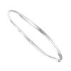 Thumbnail Image 1 of Sterling Silver Twist Bangle