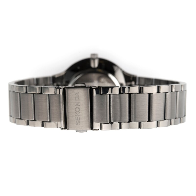 Main Image 5 of Sekonda Wilson Men's Blue Dial Bracelet Watch