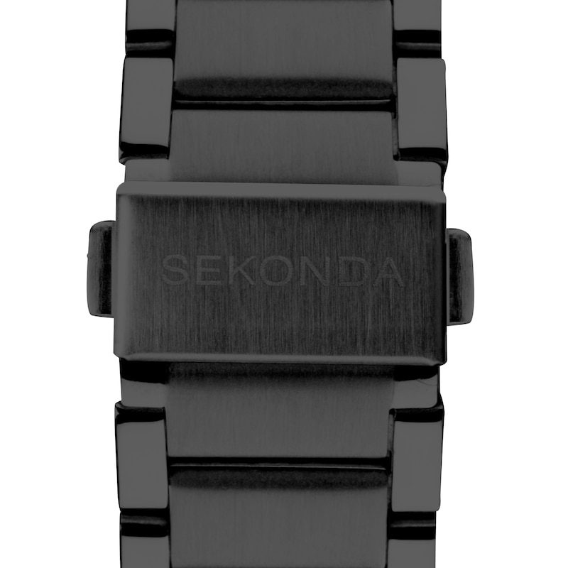 Sekonda Wilson Men's Blue Dial Bracelet Watch