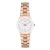 Thumbnail Image 0 of Storm Tesuna Ladies' Rose Gold-Plated Bracelet Watch