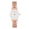 Thumbnail Image 0 of Storm Tesuna Ladies' Rose Gold-Plated Bracelet Watch