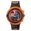 Thumbnail Image 1 of Star Wars Jedi Black Strap LCD Watch