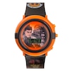 Thumbnail Image 2 of Star Wars Jedi Black Strap LCD Watch