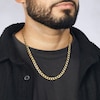 Thumbnail Image 3 of 9ct Yellow Gold 24" Curb Chain