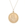 Thumbnail Image 0 of 9ct Gold St Christopher