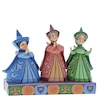 Thumbnail Image 1 of Disney Traditions Royal Guests Three Fairies Figurine