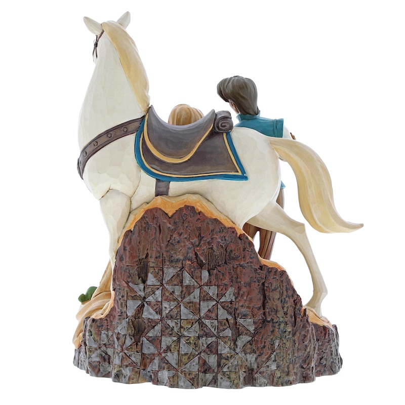 Main Image 4 of Disney Traditions Tangled Live The Dream Figurine