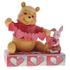 Thumbnail Image 1 of Disney Traditions Winnie The Pooh & Piglet Figurine