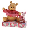 Thumbnail Image 1 of Disney Traditions Winnie The Pooh & Piglet Figurine