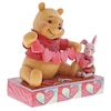 Thumbnail Image 2 of Disney Traditions Winnie The Pooh & Piglet Figurine