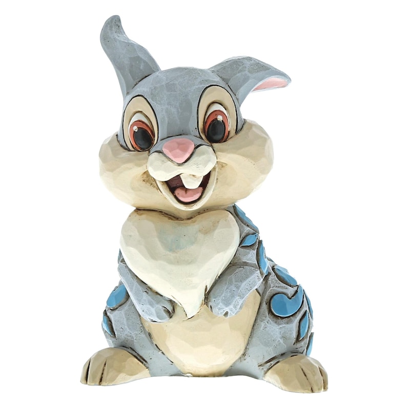 Main Image 1 of Disney Traditions Bambi Thumper Mini Figurine