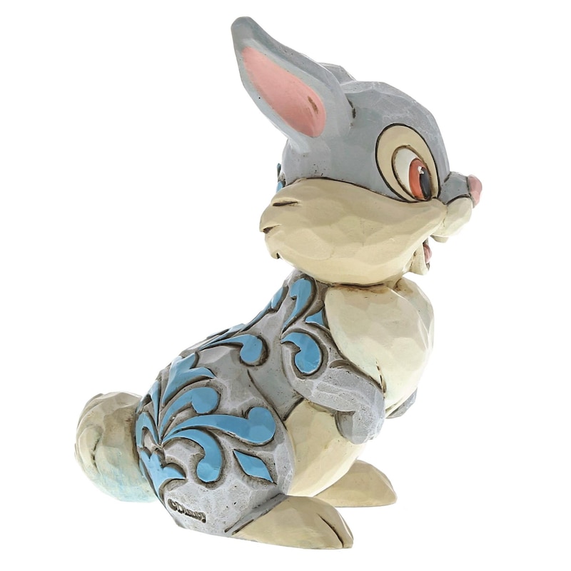 Main Image 2 of Disney Traditions Bambi Thumper Mini Figurine