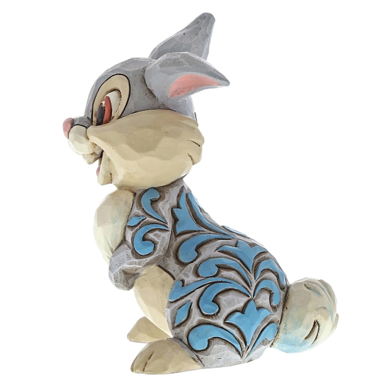 Main Image 3 of Disney Traditions Bambi Thumper Mini Figurine