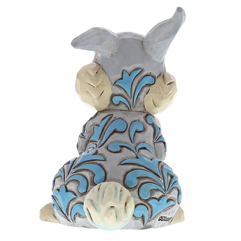 Main Image 4 of Disney Traditions Bambi Thumper Mini Figurine