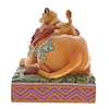 Thumbnail Image 3 of Disney Traditions The Lion King Mufasa & Simba Figurine