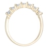 Thumbnail Image 2 of 9ct Yellow Gold Diamond Twist Eternity Ring