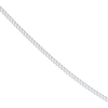 Thumbnail Image 1 of Sterling Silver 2mm Width 20" Curb Chain
